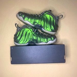 Green foams